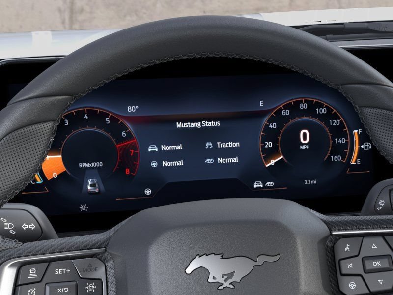 New 2026 Ford Mustang GT RWD image 13