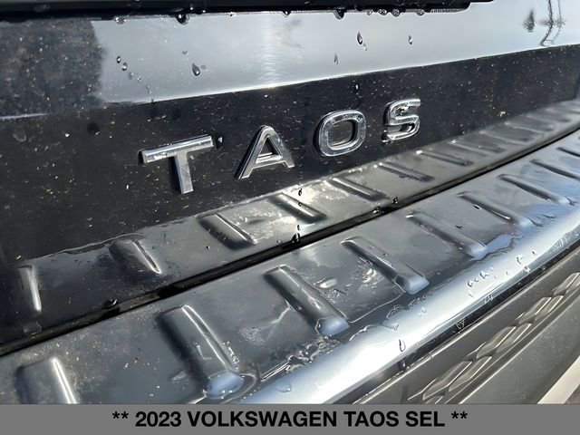 Used 2023 Volkswagen Taos SEL image 11