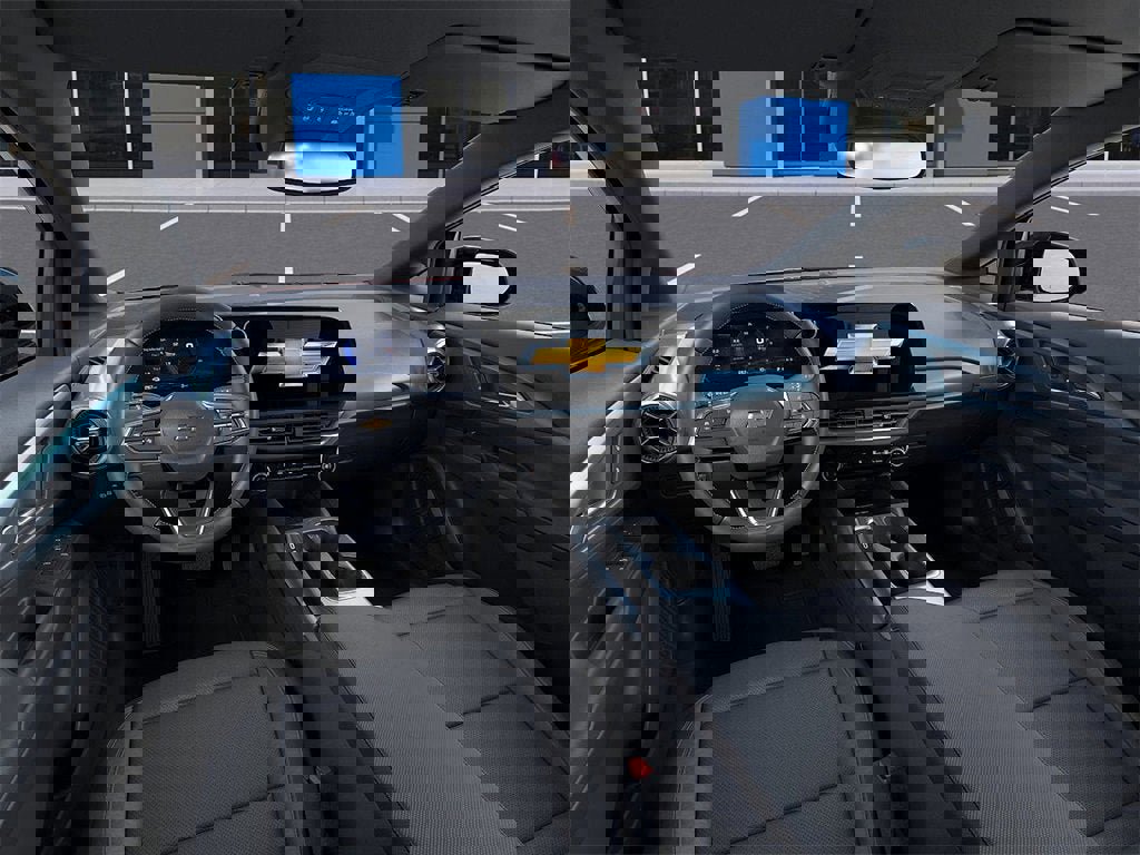 New 2026 Chevrolet Equinox EV LT image 16