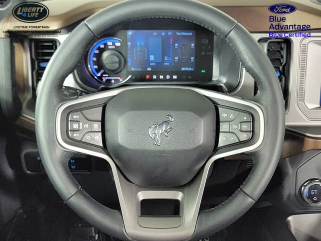 Certified 2023 Ford Bronco Outer Banks AWD/4WD image 31