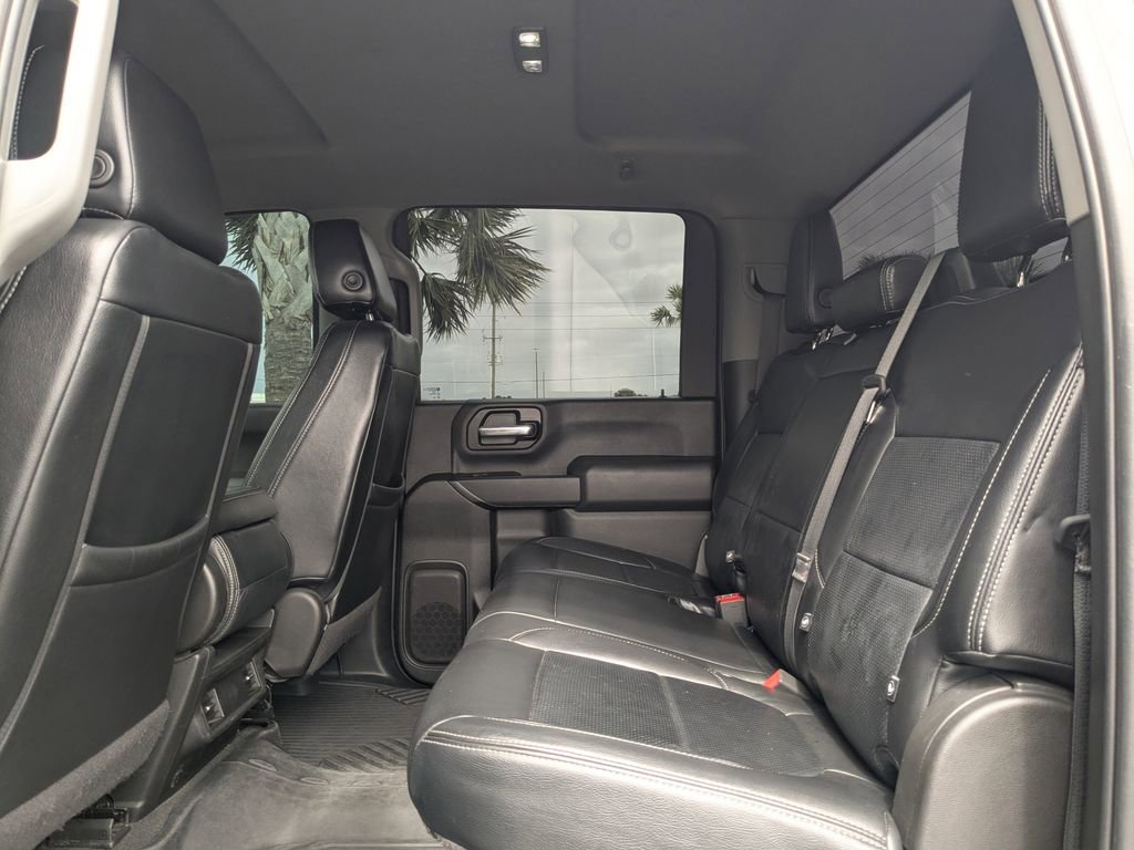 Certified 2022 Chevrolet Silverado 2500 Custom w/ Custom Value Package image 14