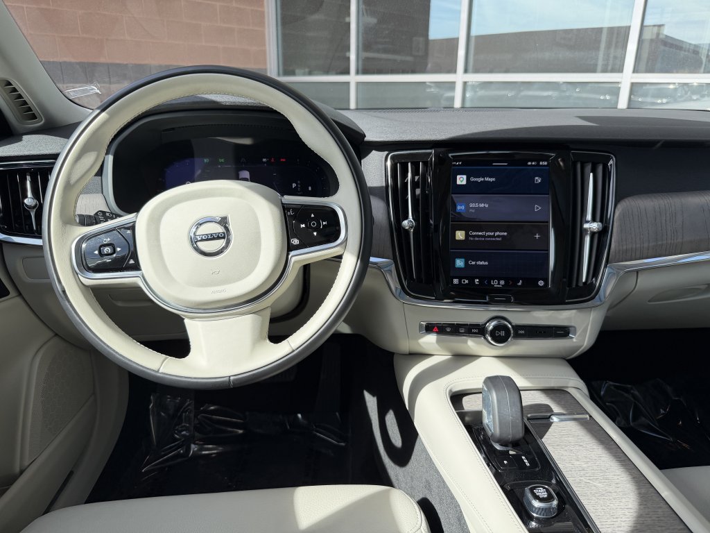 Used 2024 Volvo S90 B6 Plus w/ Protection Package Premier AWD/4WD image 16
