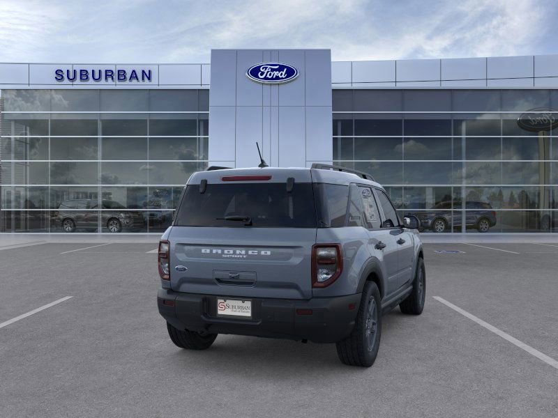 New 2026 Ford Bronco Sport Big Bend image 8