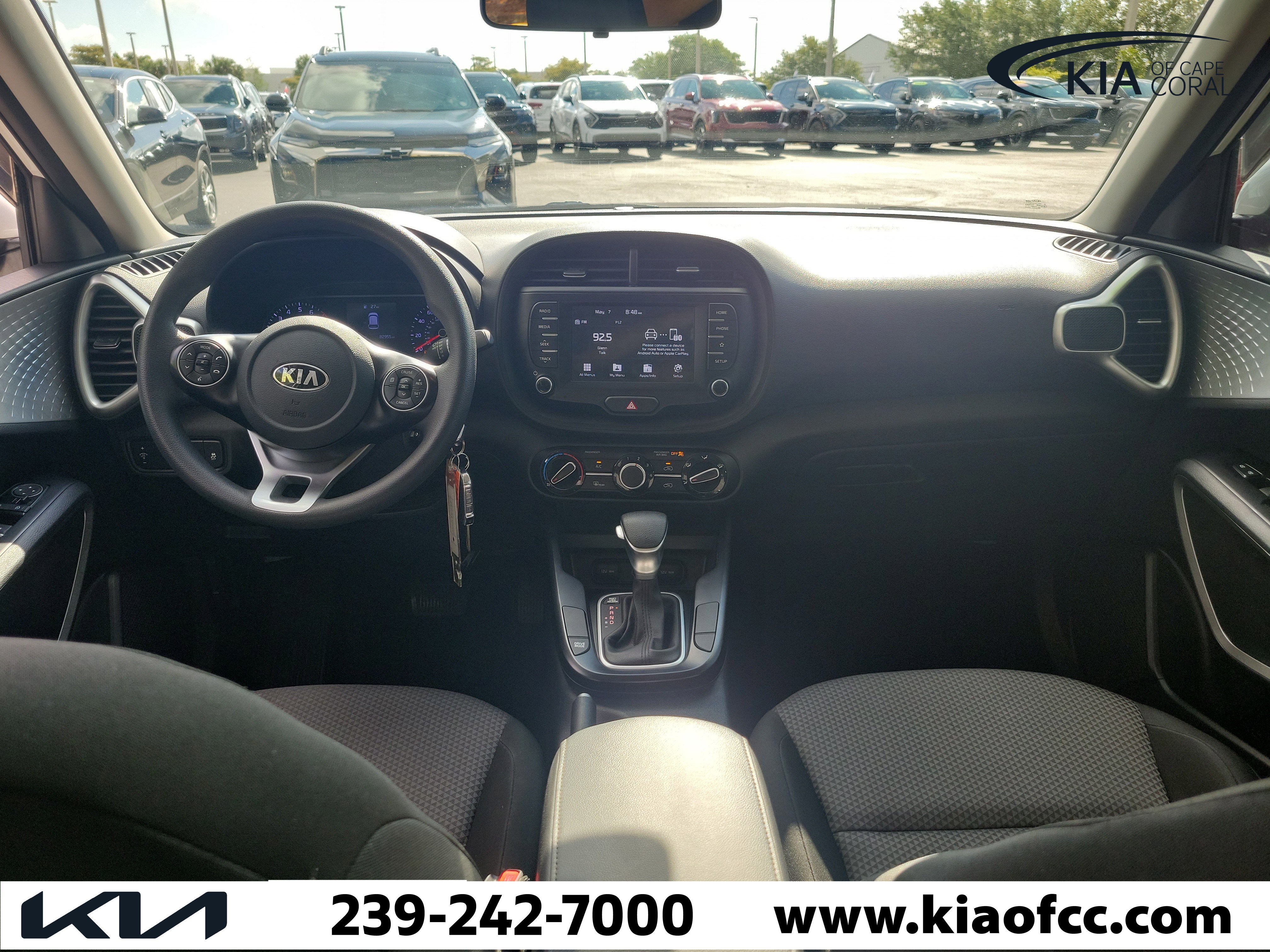 Used 2020 Kia Soul LX FWD image 15
