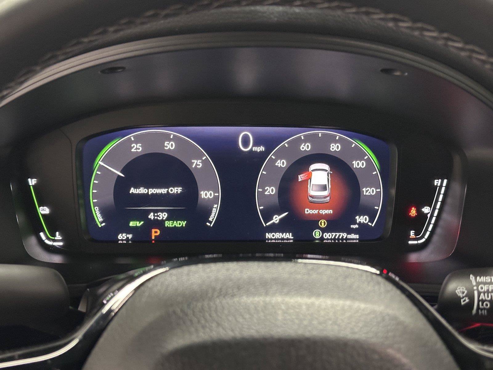 Used 2025 Honda Civic FWD Hybrid Sedan image 27