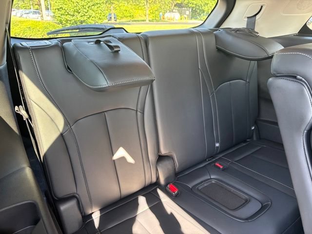 Used 2023 INFINITI QX60 Pure AWD/4WD image 33