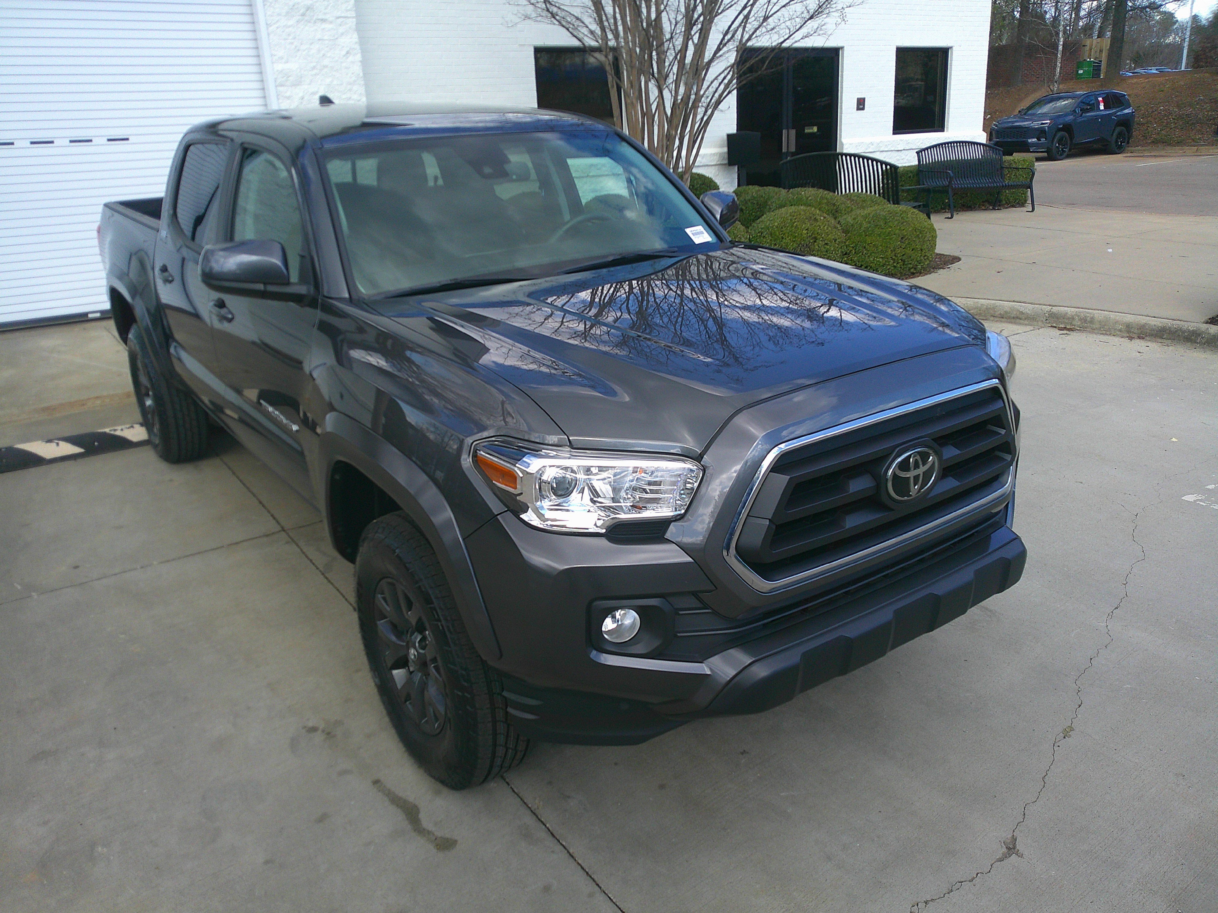 Used 2023 Toyota Tacoma SR5 image 2