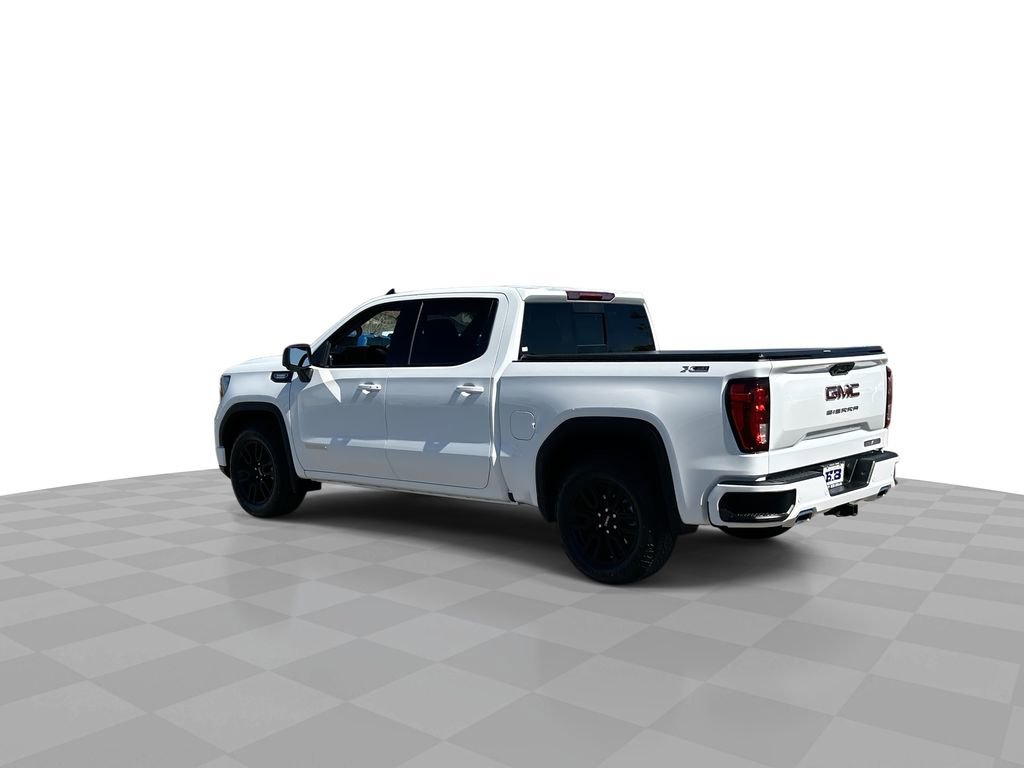 Used 2025 GMC Sierra 1500 Elevation image 6