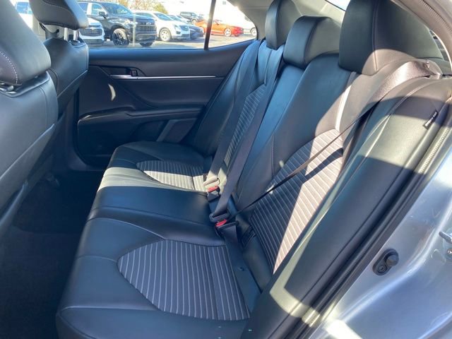 Used 2023 Toyota Camry SE FWD image 15