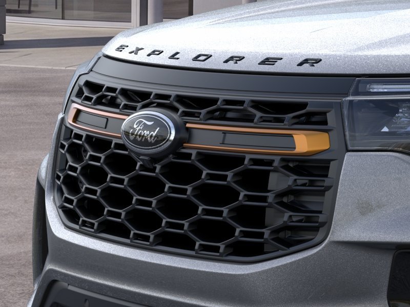 New 2026 Ford Explorer Tremor w/ Tremor Convenience Package AWD/4WD image 49