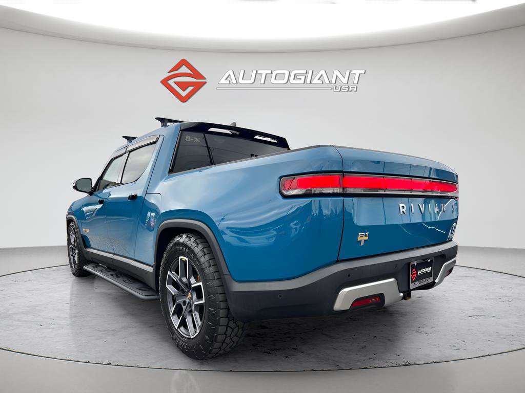 Used 2022 Rivian R1T Launch Edition image 5