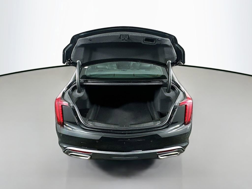 Used 2024 Cadillac CT5 Premium Luxury w/ Climate Package AWD/4WD image 29