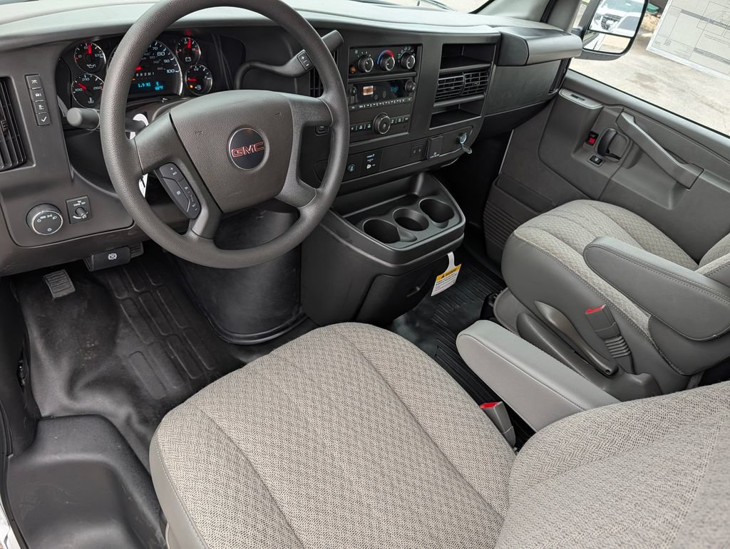 New 2026 GMC Savana 2500 Extended w/ Driver Convenience Package RWD image 11