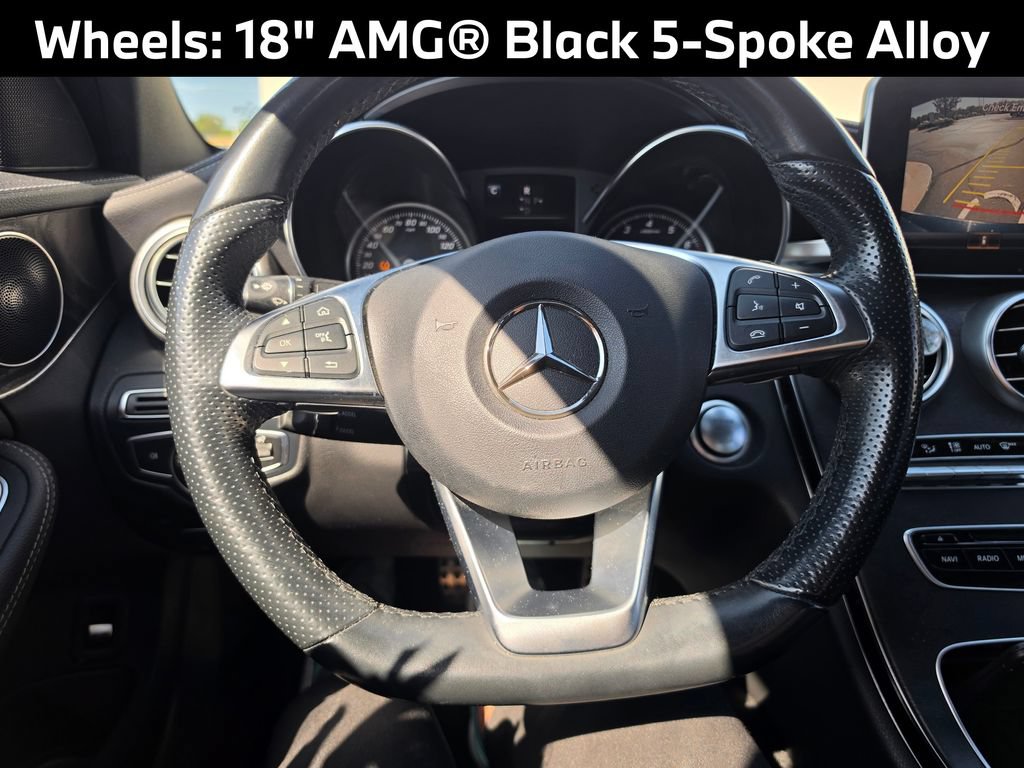 Used 2016 Mercedes-Benz C 300 Sedan image 16