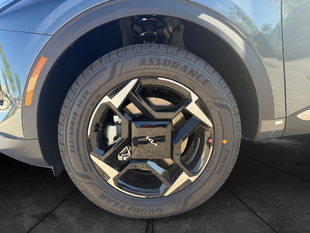 New 2026 Kia Sportage EX AWD/4WD image 14