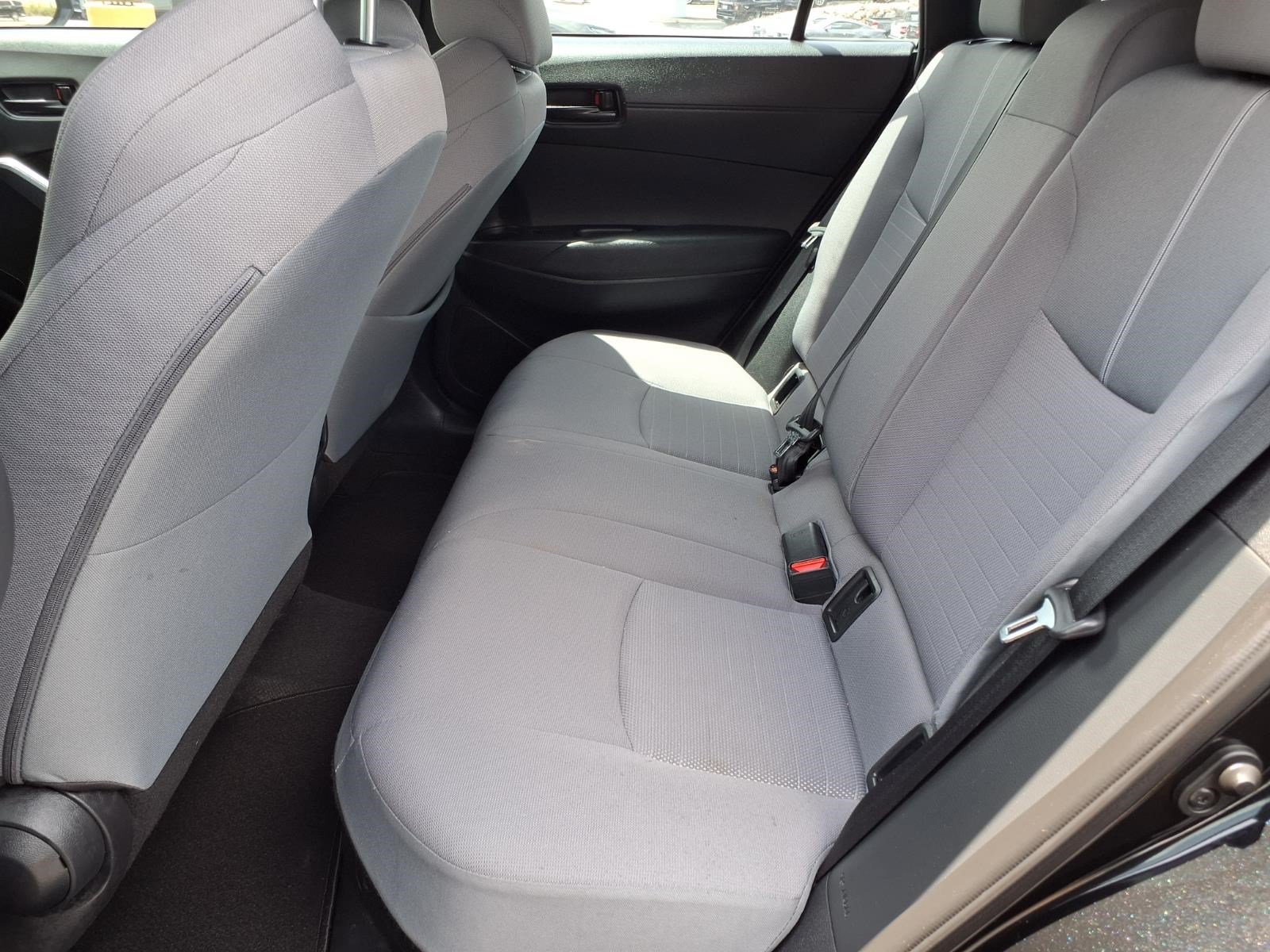 Used 2023 Toyota Corolla Cross AWD Hybrid image 11