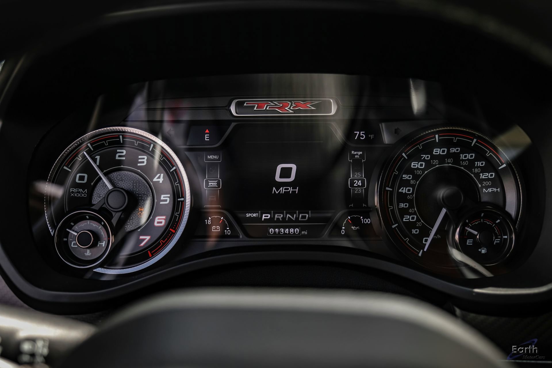 Used 2021 RAM 1500 TRX w/ TRX Level 2 Equipment Group AWD/4WD image 99