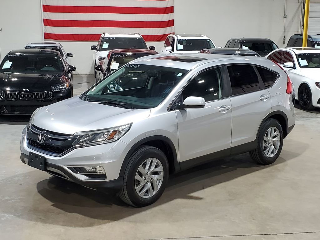 Used 2015 Honda CR-V EX-L image 39