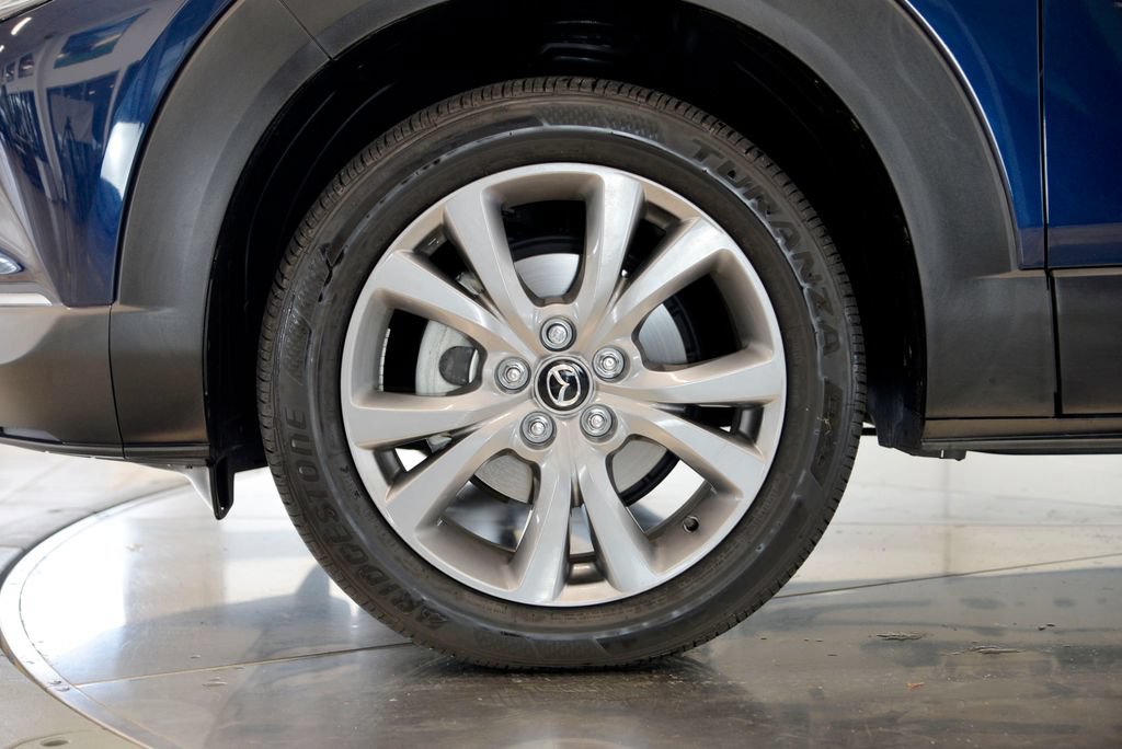 Certified 2024 MAZDA CX-30 AWD 2.5 S w/ Premium Package image 10