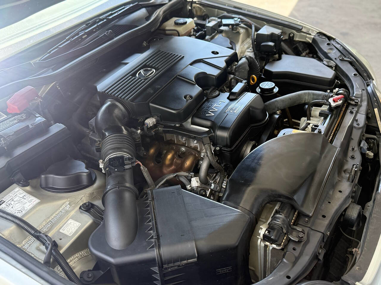 Used 2004 Lexus GS 300 image 5