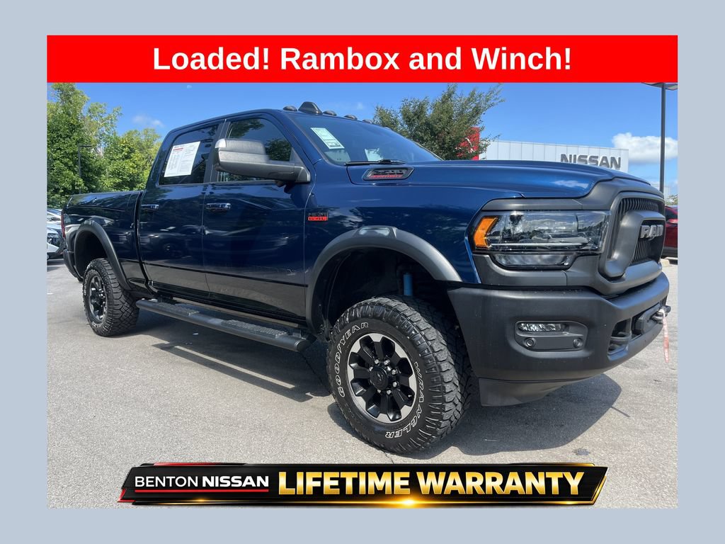 Used 2022 RAM 2500 Power Wagon