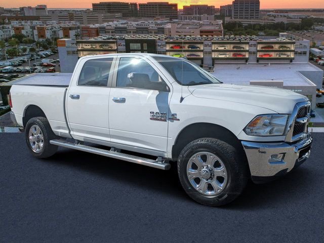 Used 2017 RAM 3500 SLT w/ Luxury Group
