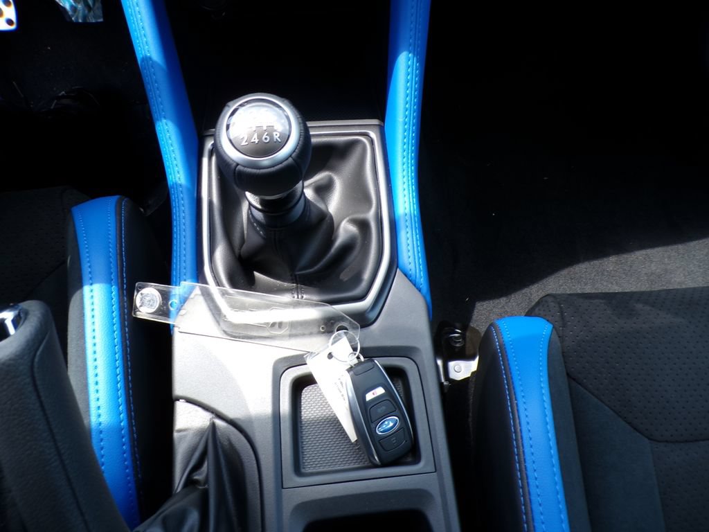 New 2026 Subaru WRX tS AWD/4WD image 26