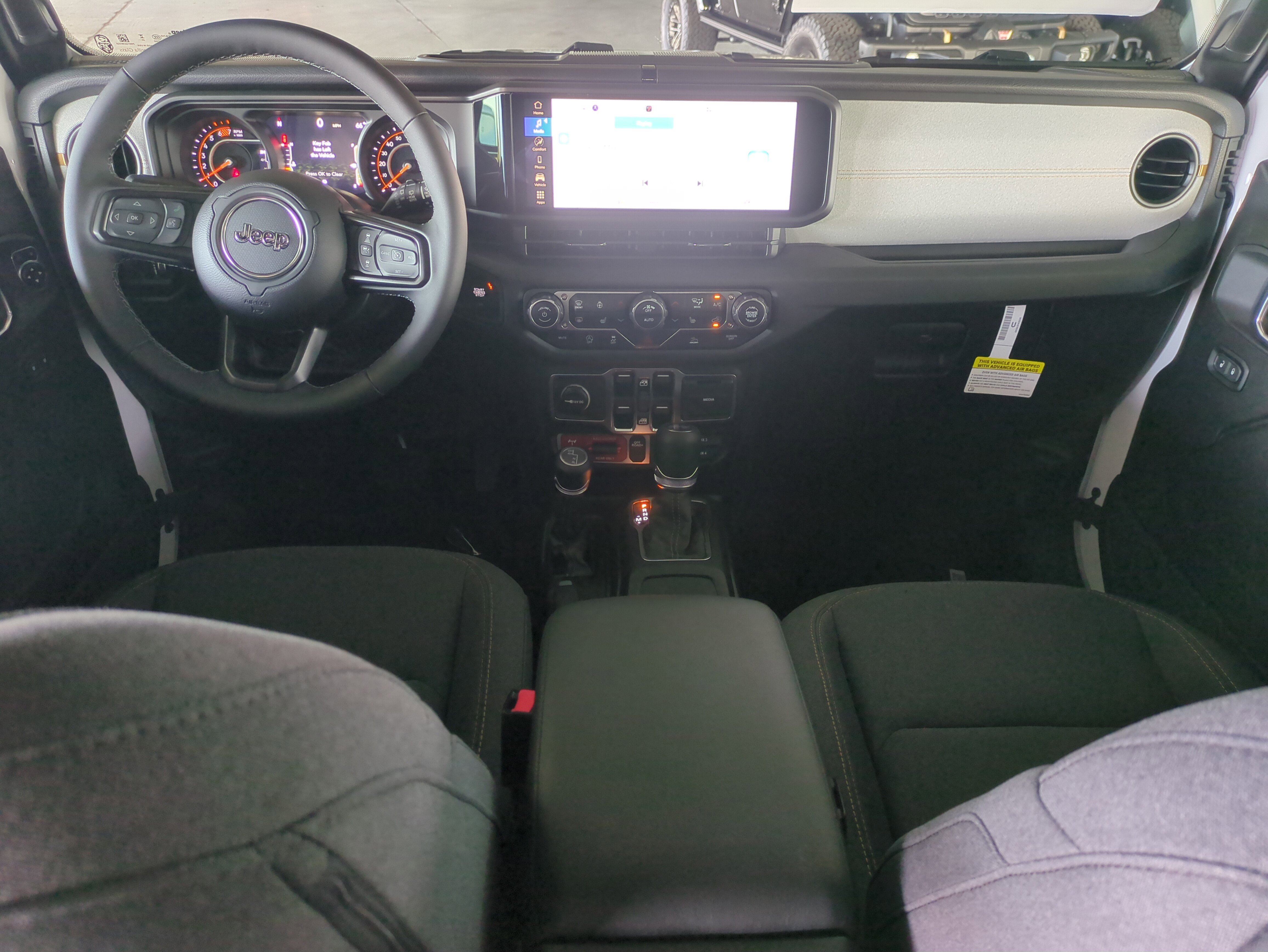 New 2026 Jeep Wrangler Willys image 18