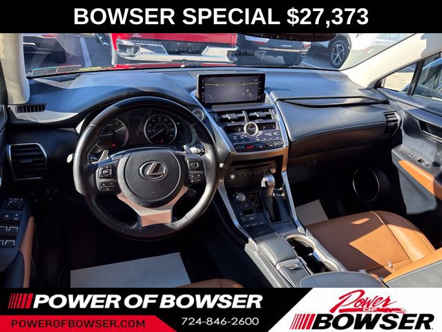 Used 2021 Lexus NX 300 AWD w/ Premium Package image 11