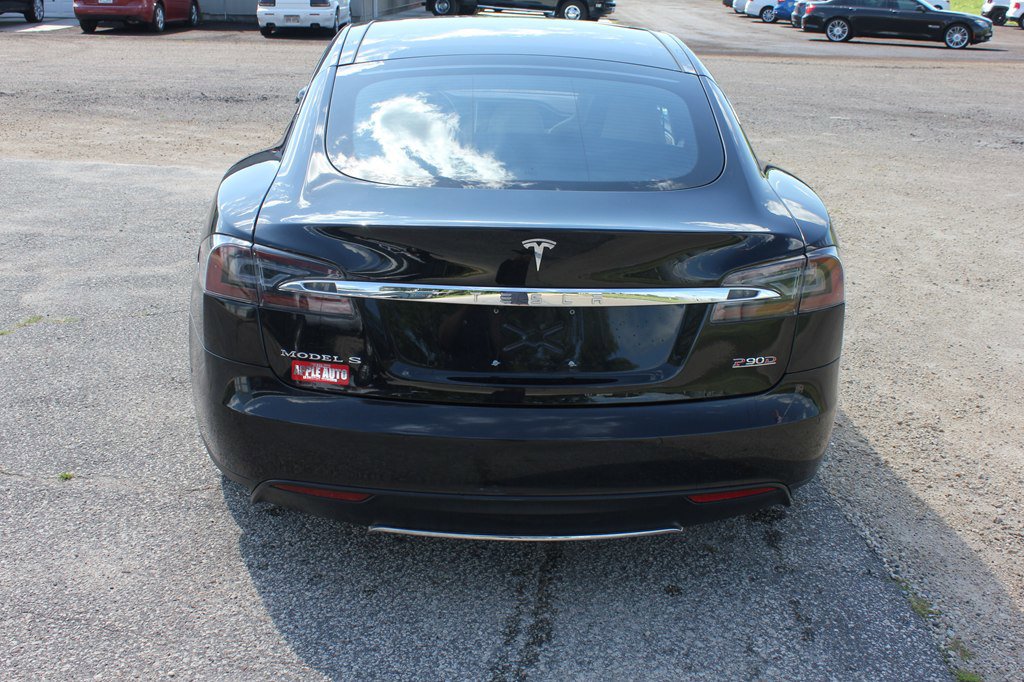 Used 2016 Tesla Model S P90D AWD/4WD image 6