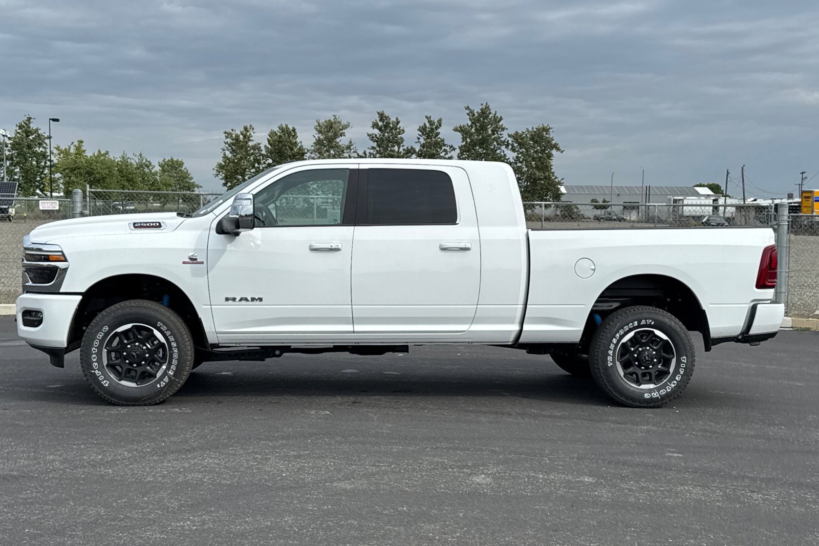 New 2026 RAM 2500 Laramie image 6