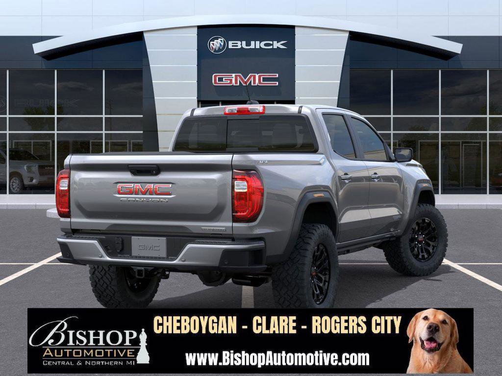 New 2026 GMC Canyon Elevation image 7