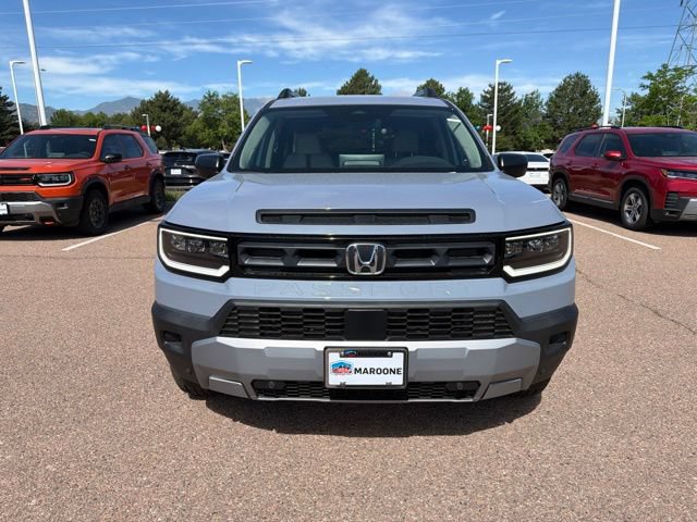 New 2026 Honda Passport RTL video 2