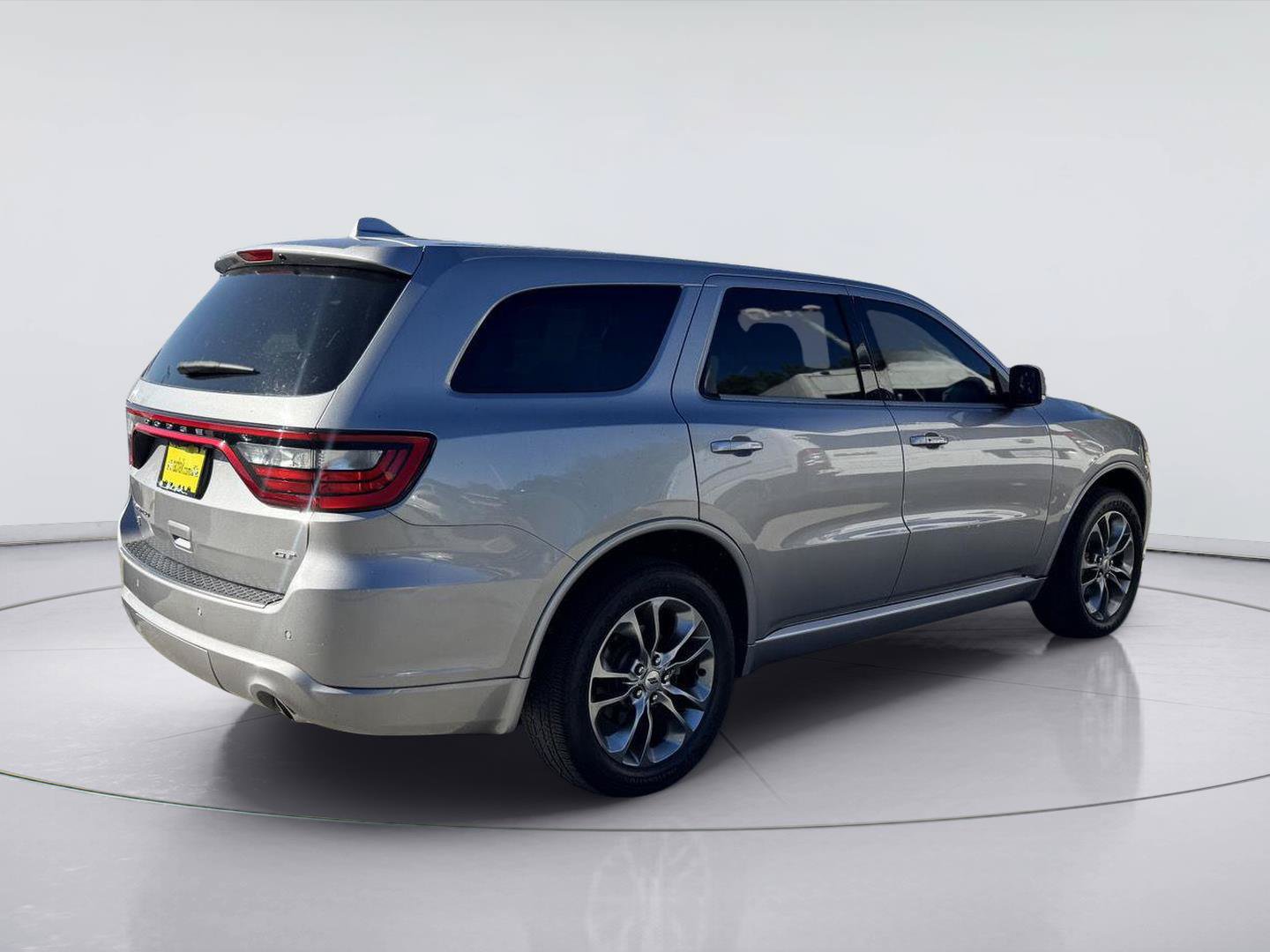 Used 2019 Dodge Durango GT AWD/4WD image 11