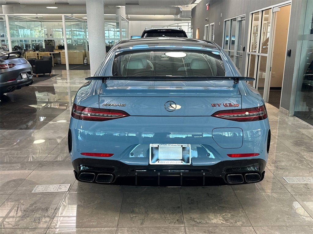 New 2026 Mercedes-Benz AMG GT 63 S image 5
