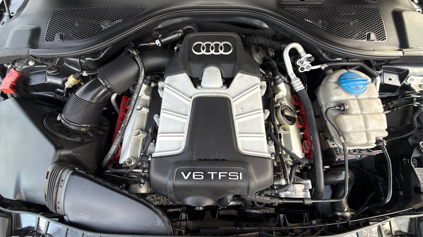 Used 2014 Audi A7 3.0T Prestige AWD/4WD image 9