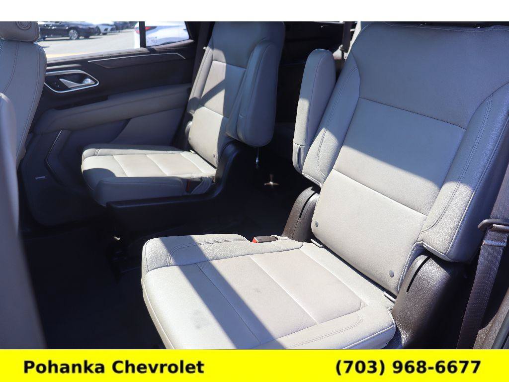 Used 2021 Chevrolet Tahoe LT w/ LT Signature Plus Package AWD/4WD image 29