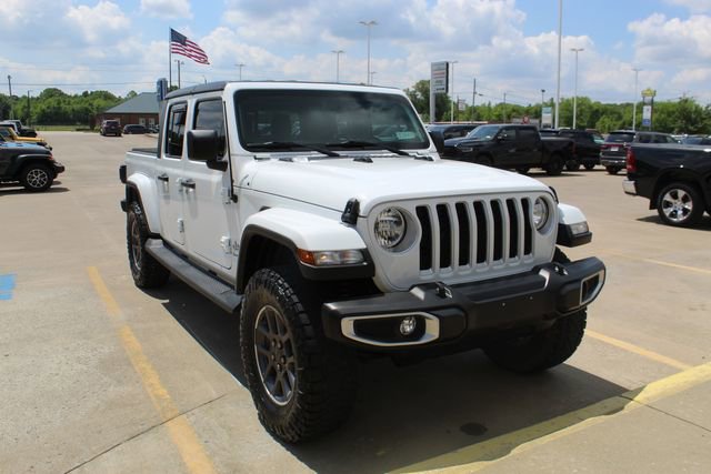 Used 2021 Jeep Gladiator Overland AWD/4WD image 7