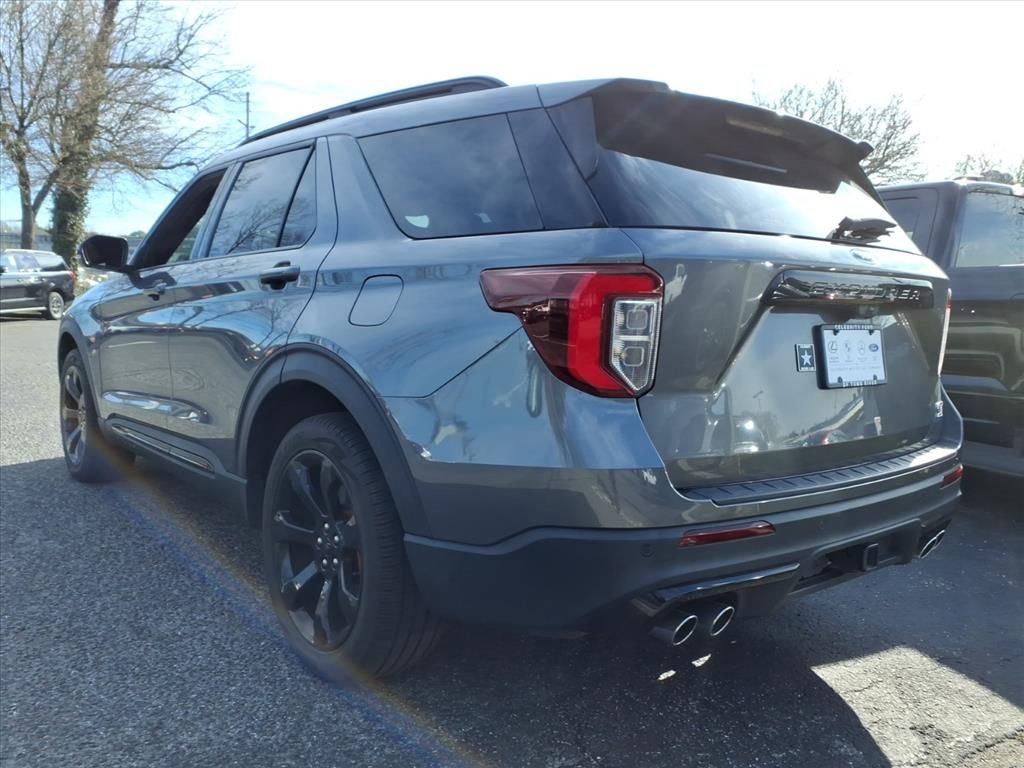 Certified 2023 Ford Explorer ST w/ Equipment Group 401A image 4
