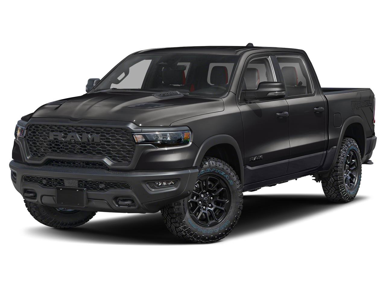 New 2026 RAM 1500 Rebel w/ Rebel Level 2 Equipment Group image 33