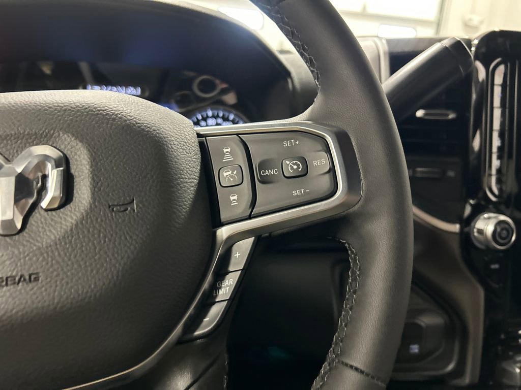 New 2026 RAM 2500 Big Horn image 19