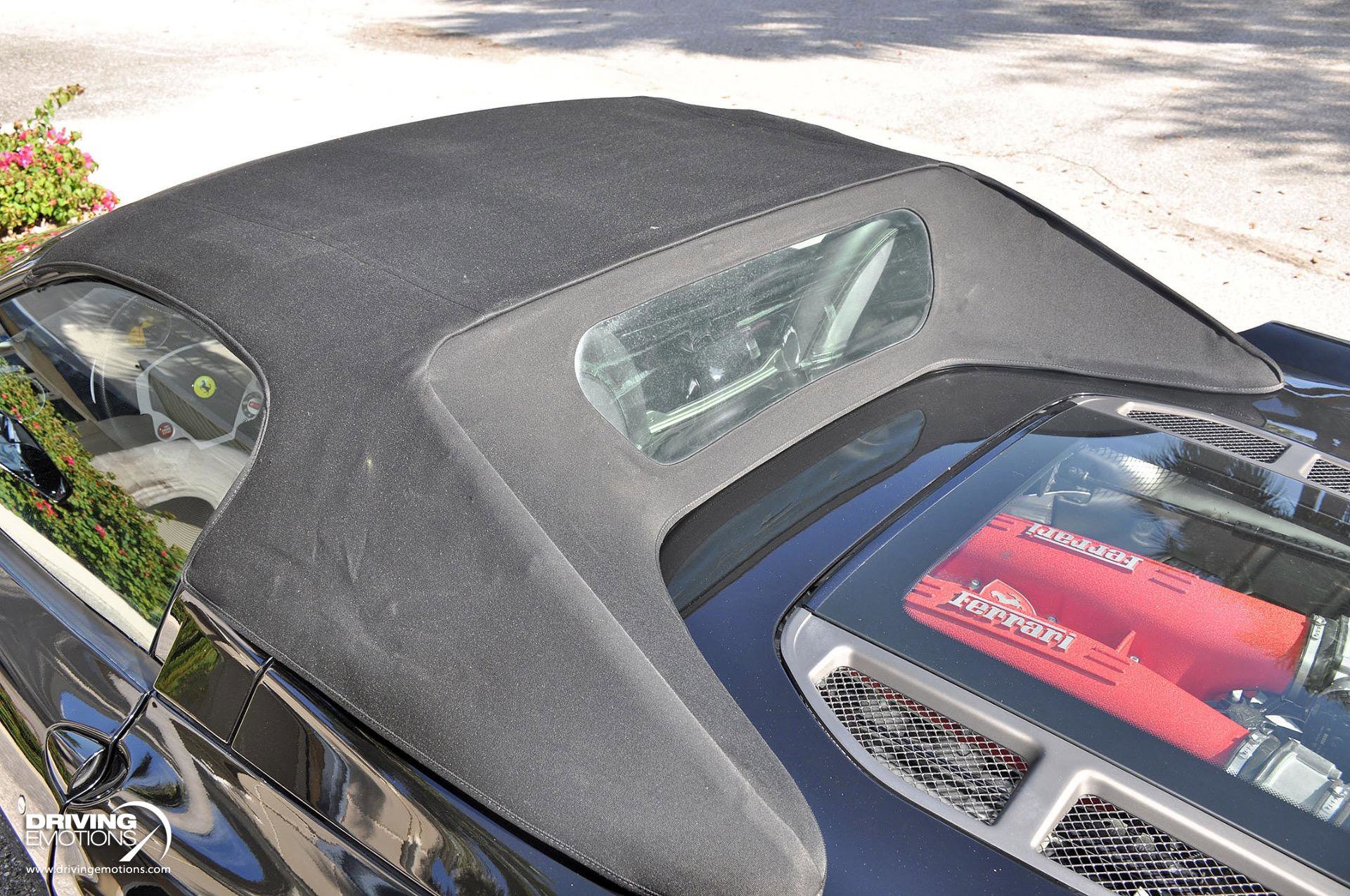 Used 2008 Ferrari F430 Spider image 7