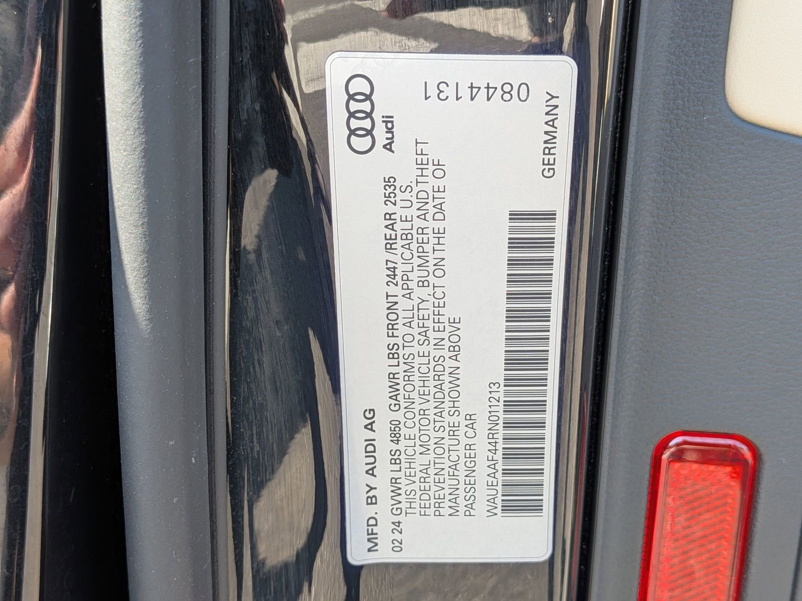 Used 2024 Audi A4 2.0T Premium Plus AWD/4WD image 41