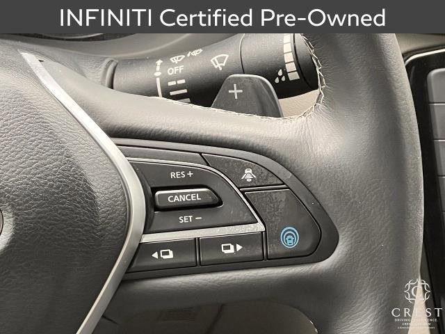 Certified 2023 INFINITI QX50 Luxe FWD image 15