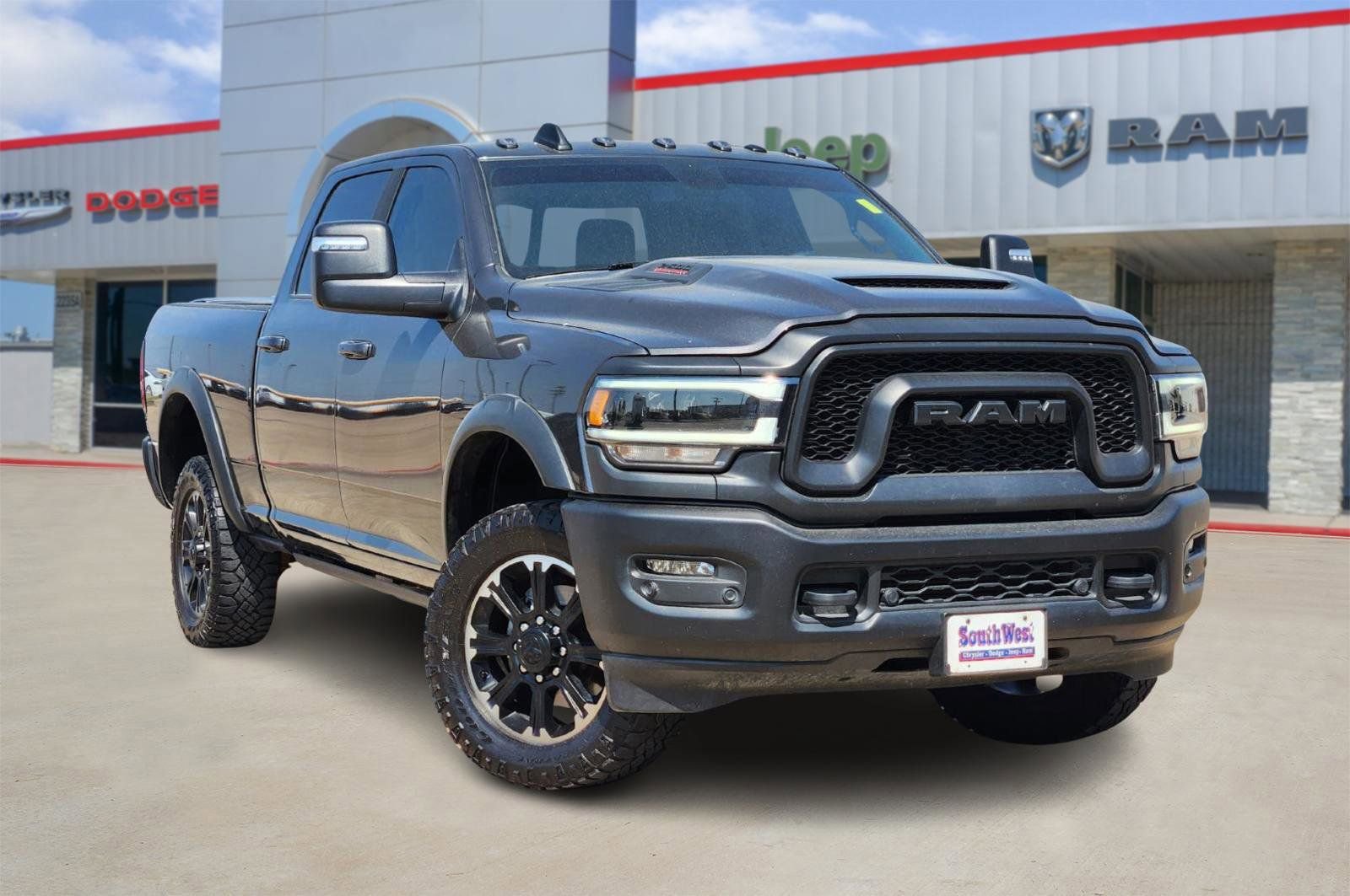 Used 2024 RAM 2500 Rebel