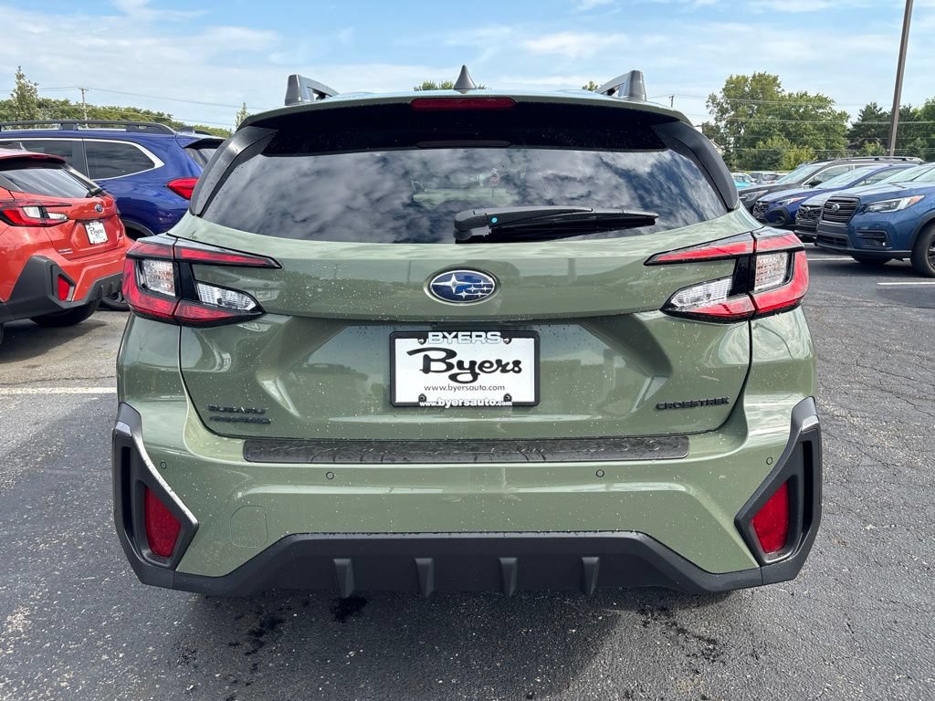 New 2026 Subaru Crosstrek 2.5i Limited AWD/4WD image 4