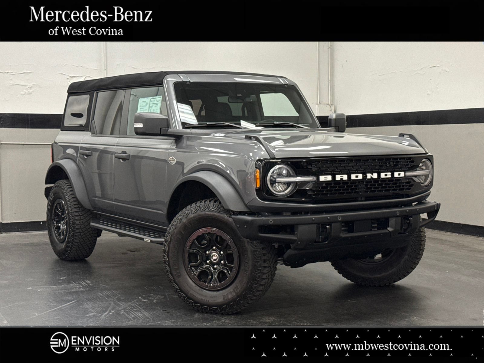Used 2024 Ford Bronco Wildtrak