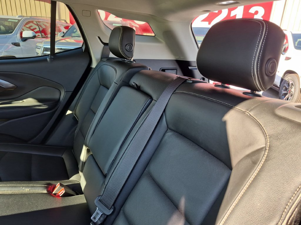 Used 2018 GMC Terrain Denali w/ Driver Alert Package II FWD image 27