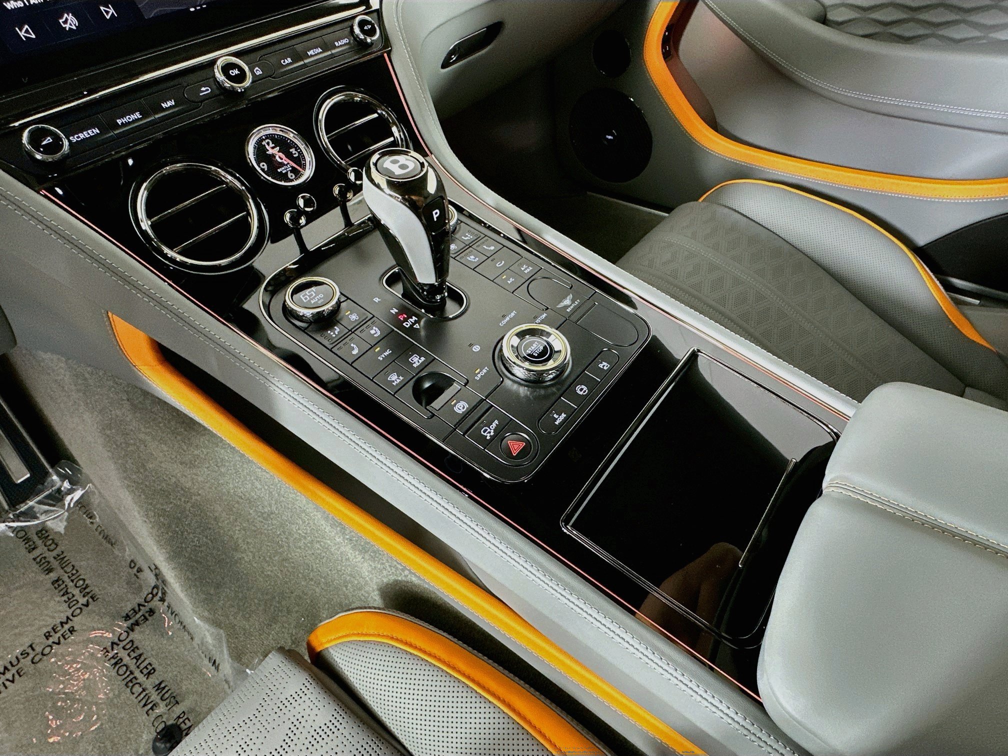 New 2027 Bentley Continental GT Speed AWD/4WD image 13