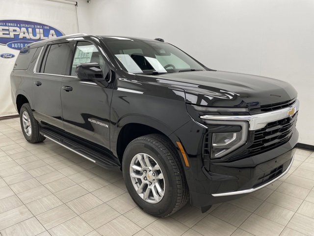 New 2026 Chevrolet Suburban LS
